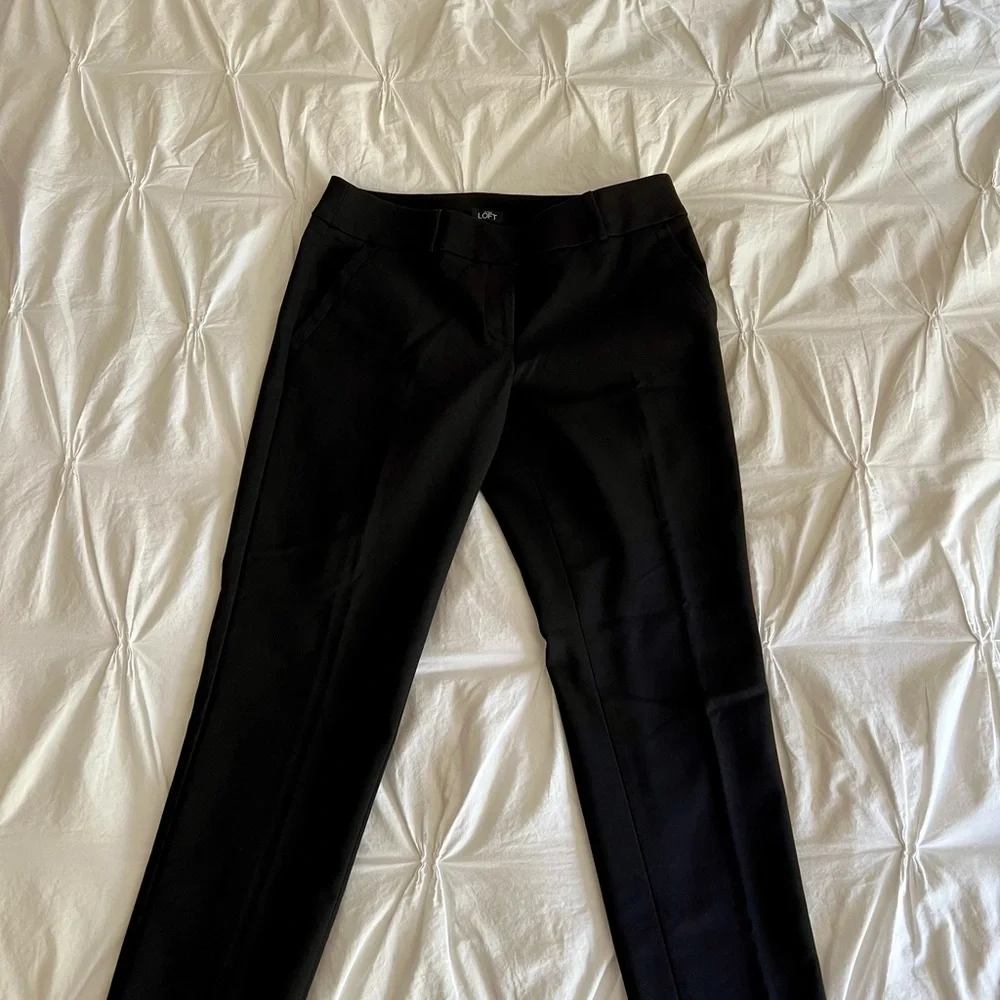 Final Price - LOFT Julie Skinny Pants - Picture 3 of 6